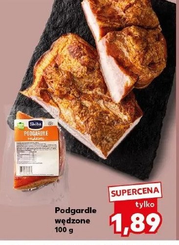 Podgardle w臋dzone Skiba promocja
