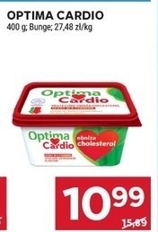 Margaryna OPTIMA CARDIO promocja w Stokrotka