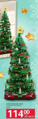 Klocki promocja w Selgros