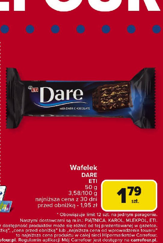 Baton Eti dare promocja w Makro