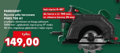 Piła promocja w Kaufland