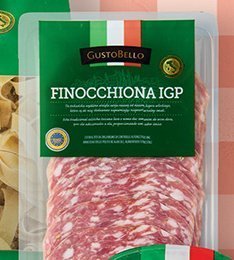 Salami Finocchiona IGP  promocja w Biedronka