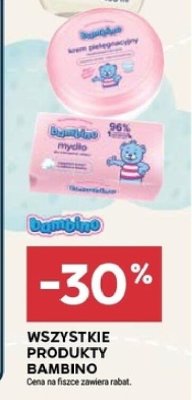 Wszystkie produkty Bambino promocja w Stokrotka