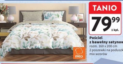 Pościel promocja w Intermarche