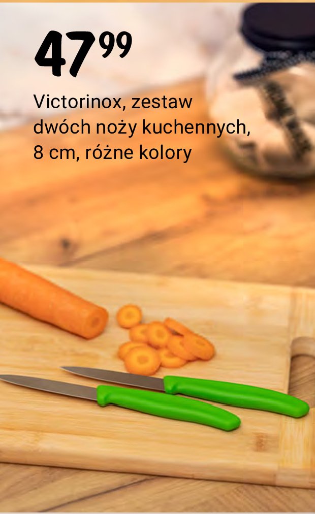 No偶e kuchenne 8 cm VICTORINOX promocja