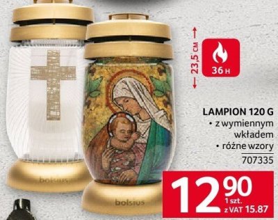 Lampion promocja w Selgros