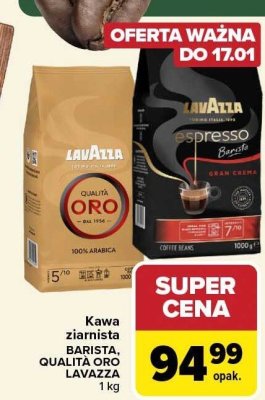 Kawa promocja w Carrefour Market