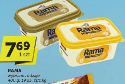 Margaryna promocja w Euro Sklep