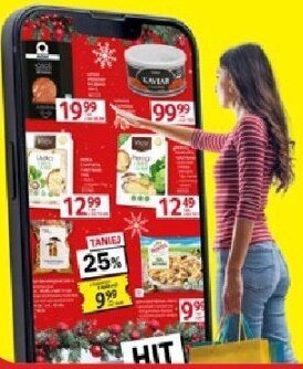 Pierogi z kapustą i grzybami Virtu 1 kg promocja w Selgros