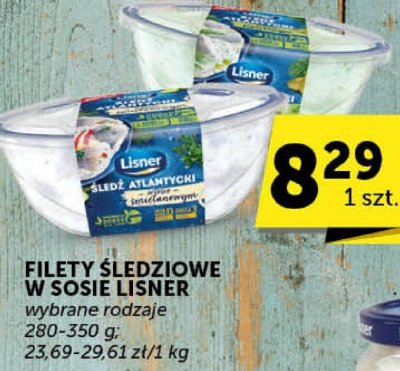 Filety śledziowe promocja w ABC