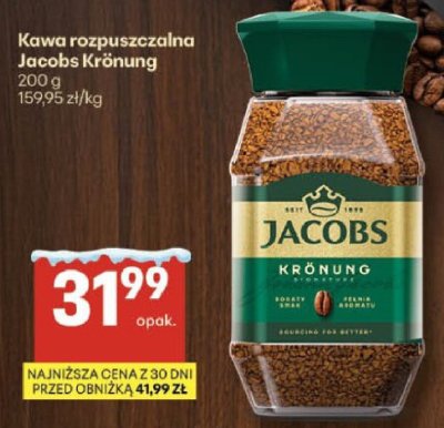 Kawa promocja w Delikatesy Centrum