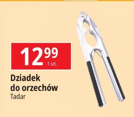 Dziadek do orzechów Tadar promocja w Leclerc