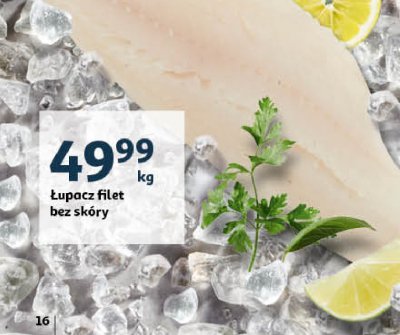 Łupacz filet promocja w Selgros