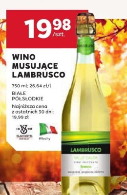 Wino promocja w Stokrotka