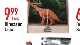 Dinozaur 15 cm Adar promocja