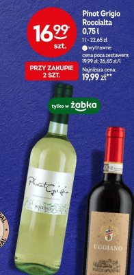 Wino promocja w Żabka