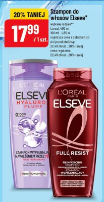 Szampon promocja w POLOmarket