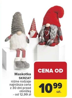 Skrzat promocja w Carrefour