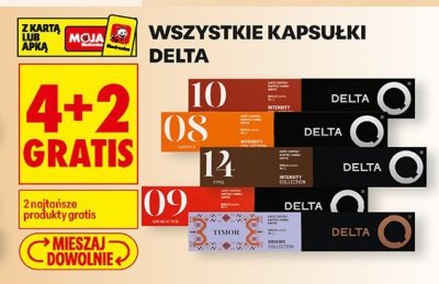 Od poniedziałku, Z ladą tradycyjną, strona 64 promocja w Biedronka