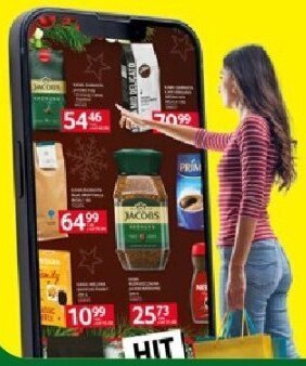 Kawa promocja w Selgros