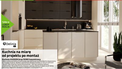 Gazetka, strona 13 promocja w Leroy Merlin