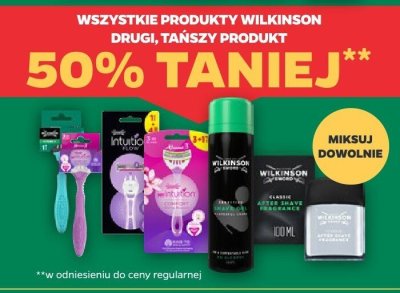 Kosmetyki wszystkie rodzaje promocja w Netto