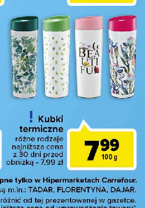 Kubki termiczne promocja