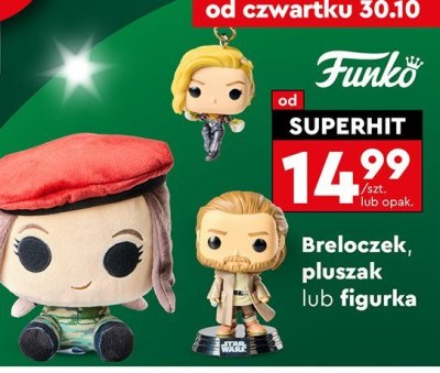 Pluszak promocja w Biedronka