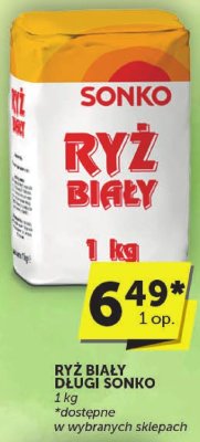 Ryż biały promocja w ABC