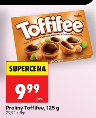 Praliny  promocja w Biedronka