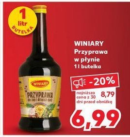 Przyprawa do zup sosów sałatek Winiary promocja