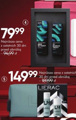 Żel do mycia twarzy ZEW FOR MEN promocja w Super-Pharm