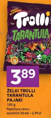 Żelki promocja w Stokrotka