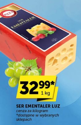 Ser promocja w Euro Sklep