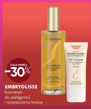 Kosmetyki Embryolisse promocja w Super-Pharm
