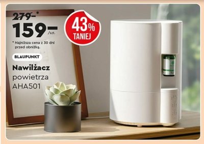 Nawilżacz powietrza BLAUPUNKT AHA501 promocja w Biedronka