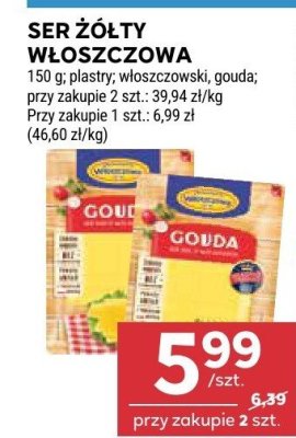 Ser promocja w Stokrotka