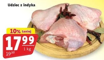 Udziec z indyka promocja w Prim Market