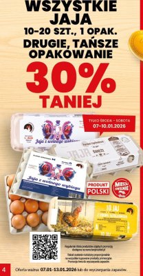 Jaja promocja w Twój Market