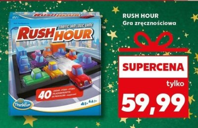 Gra zręcznościowa promocja w Kaufland