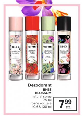 Dezodorant Bi-es blossom meadow promocja