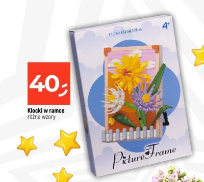 Klocki promocja w Dealz