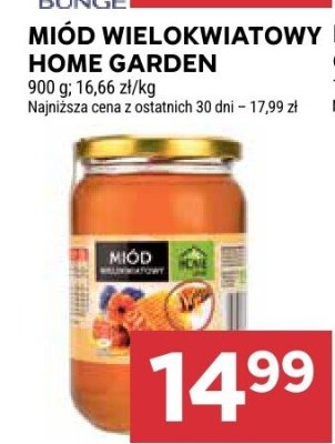 Miód wielokwiatowy promocja w Stokrotka