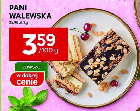 Pani walewska promocja