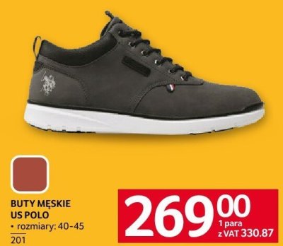 Buty m臋skie promocja w Selgros