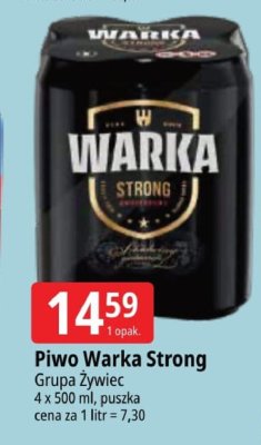 Piwo promocja w Leclerc