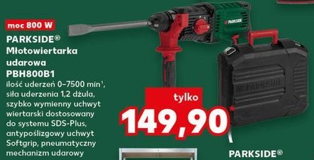 M艂otowiertarka 800w Parkside promocja