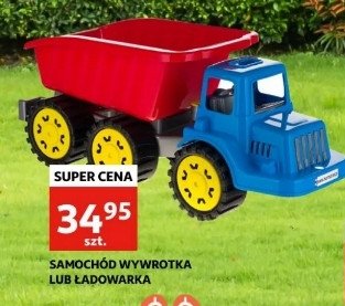 Samochód wywrotka promocja w Intermarche