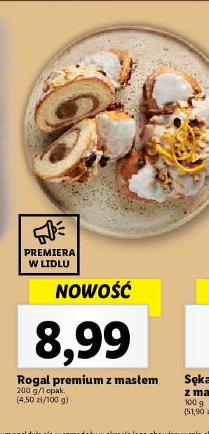 Rogal promocja
