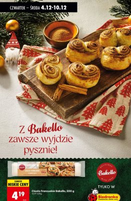 Od czwartku, Z ladą tradycyjną, strona 58 promocja w Biedronka